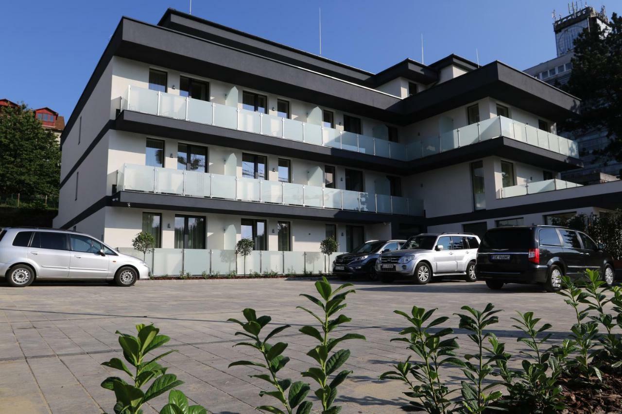 Lignum Hotel 미슈콜츠 외부 사진