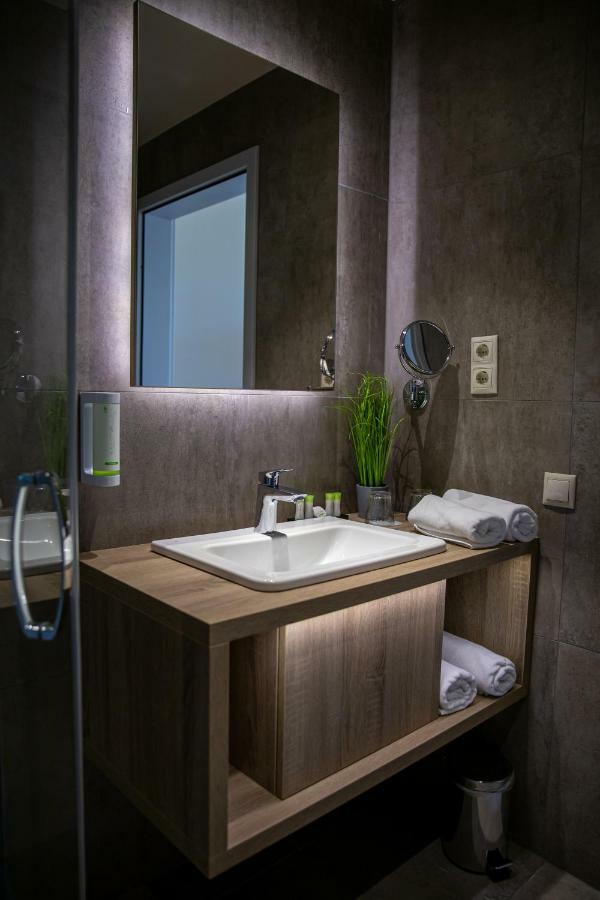 Lignum Hotel 미슈콜츠 외부 사진
