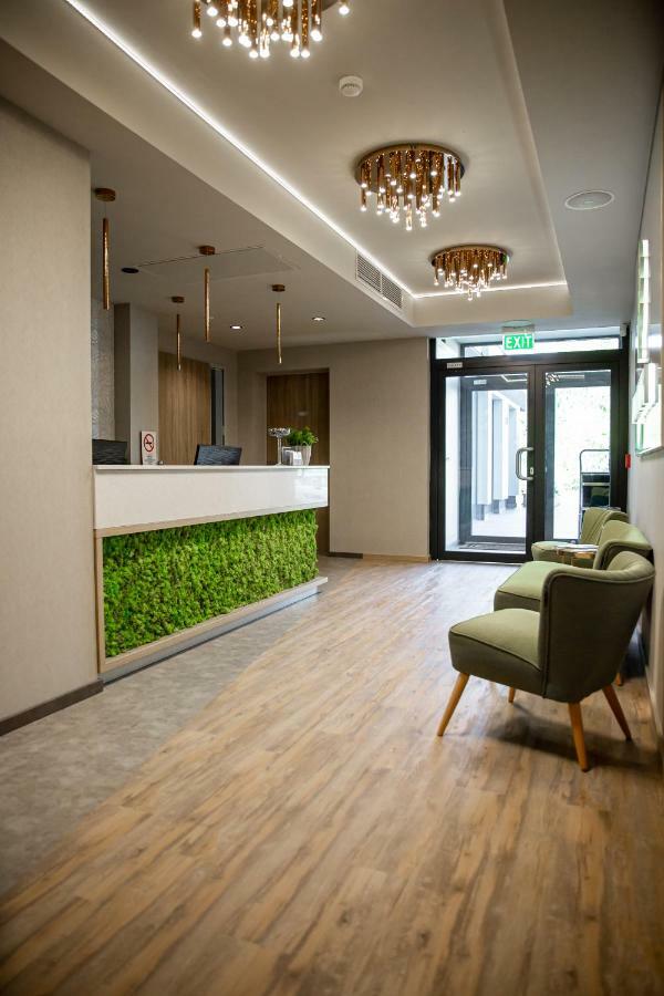 Lignum Hotel 미슈콜츠 외부 사진