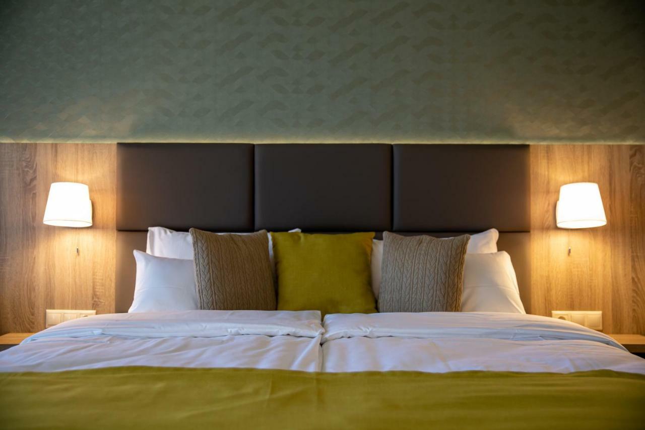 Lignum Hotel 미슈콜츠 외부 사진