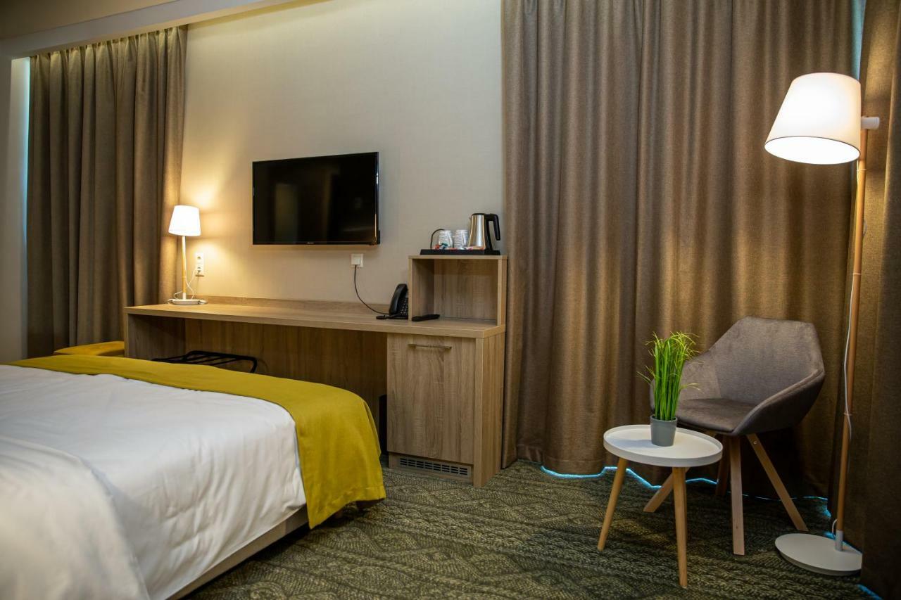 Lignum Hotel 미슈콜츠 외부 사진